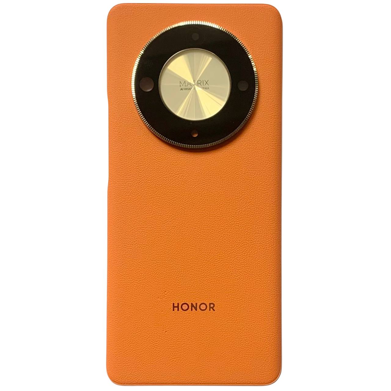 Задня кришка Huawei Honor Magic6 Lite gold (зі склом камери)