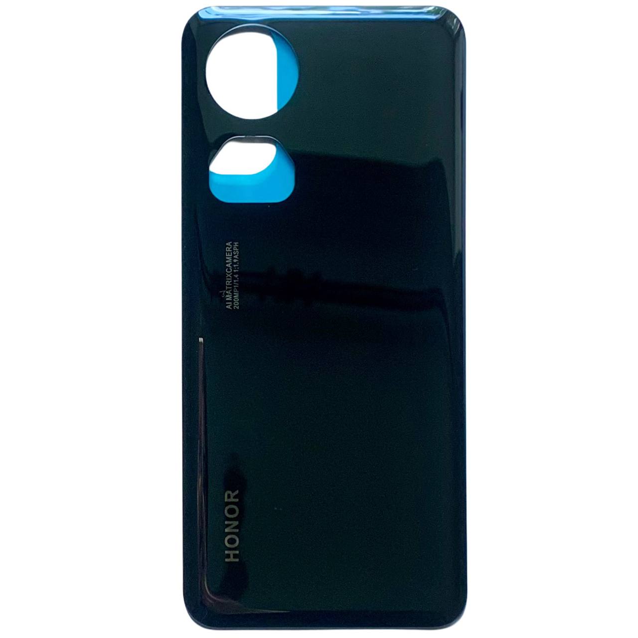 Задняя крышка Huawei Honor 90 black (без стекла камеры)