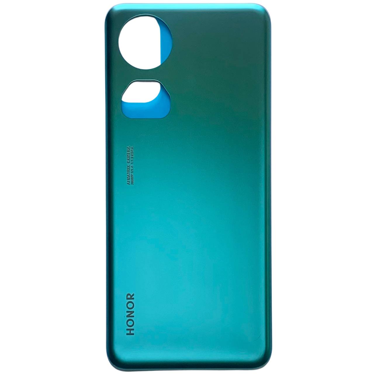 Задня кришка Huawei Honor 90 green (без скла камери)