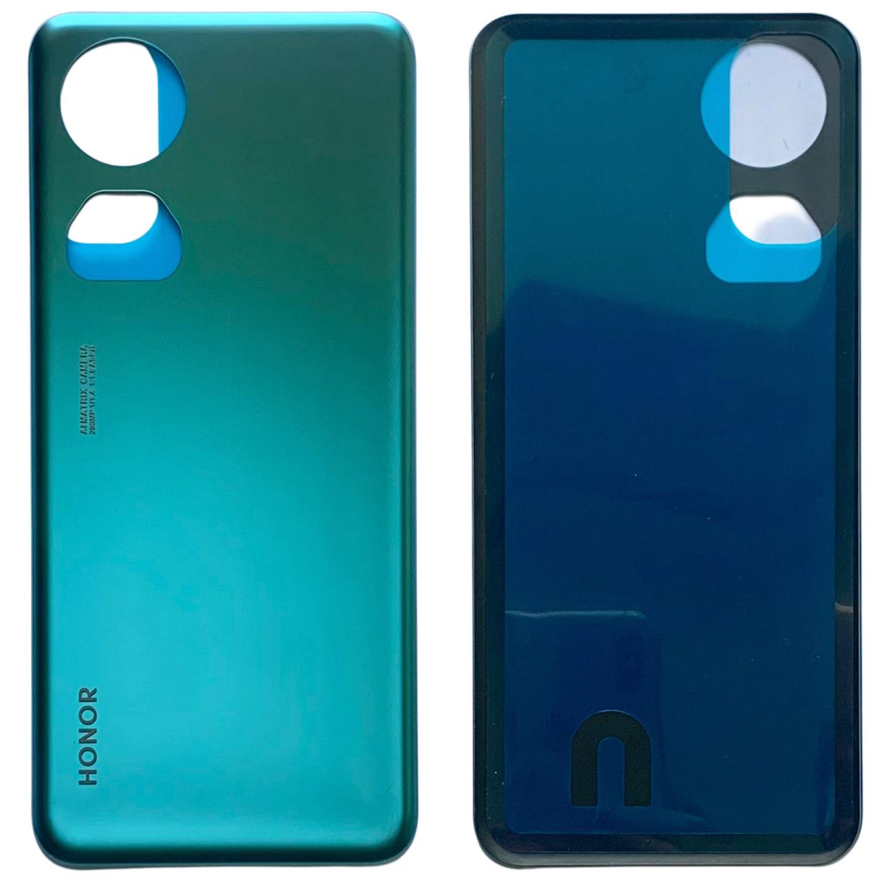 Задня кришка Huawei Honor 90 green (без скла камери)