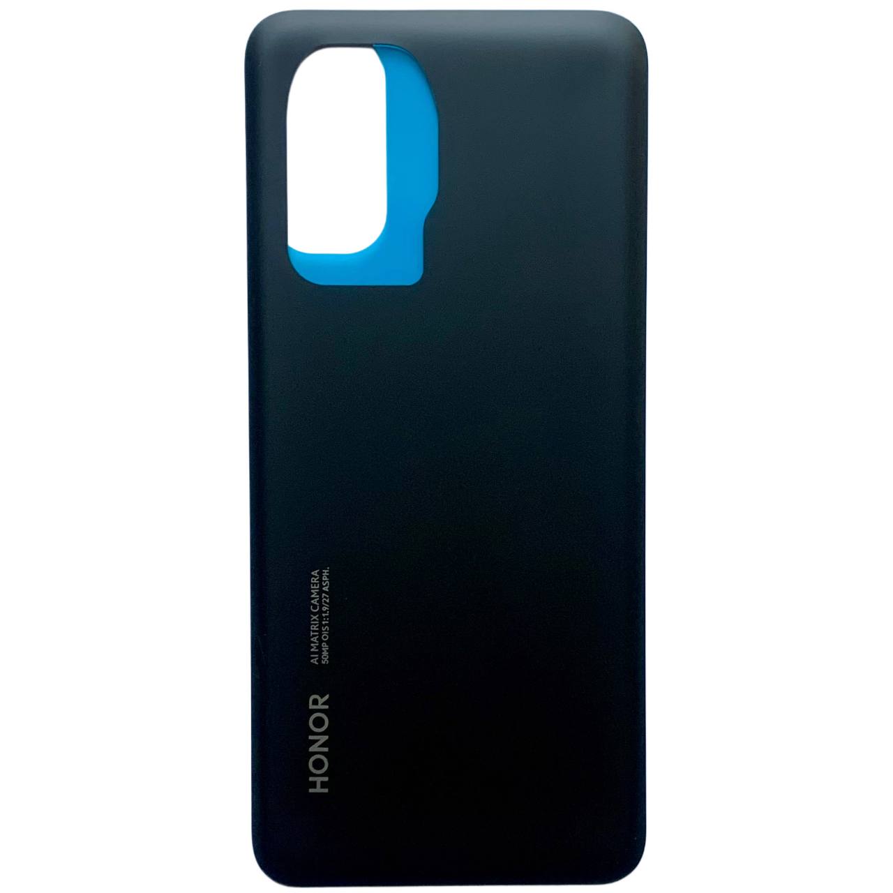 Задня кришка Huawei Honor 200 black (без скла камери)