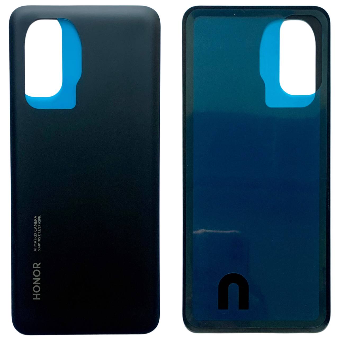 Задня кришка Huawei Honor 200 black (без скла камери)