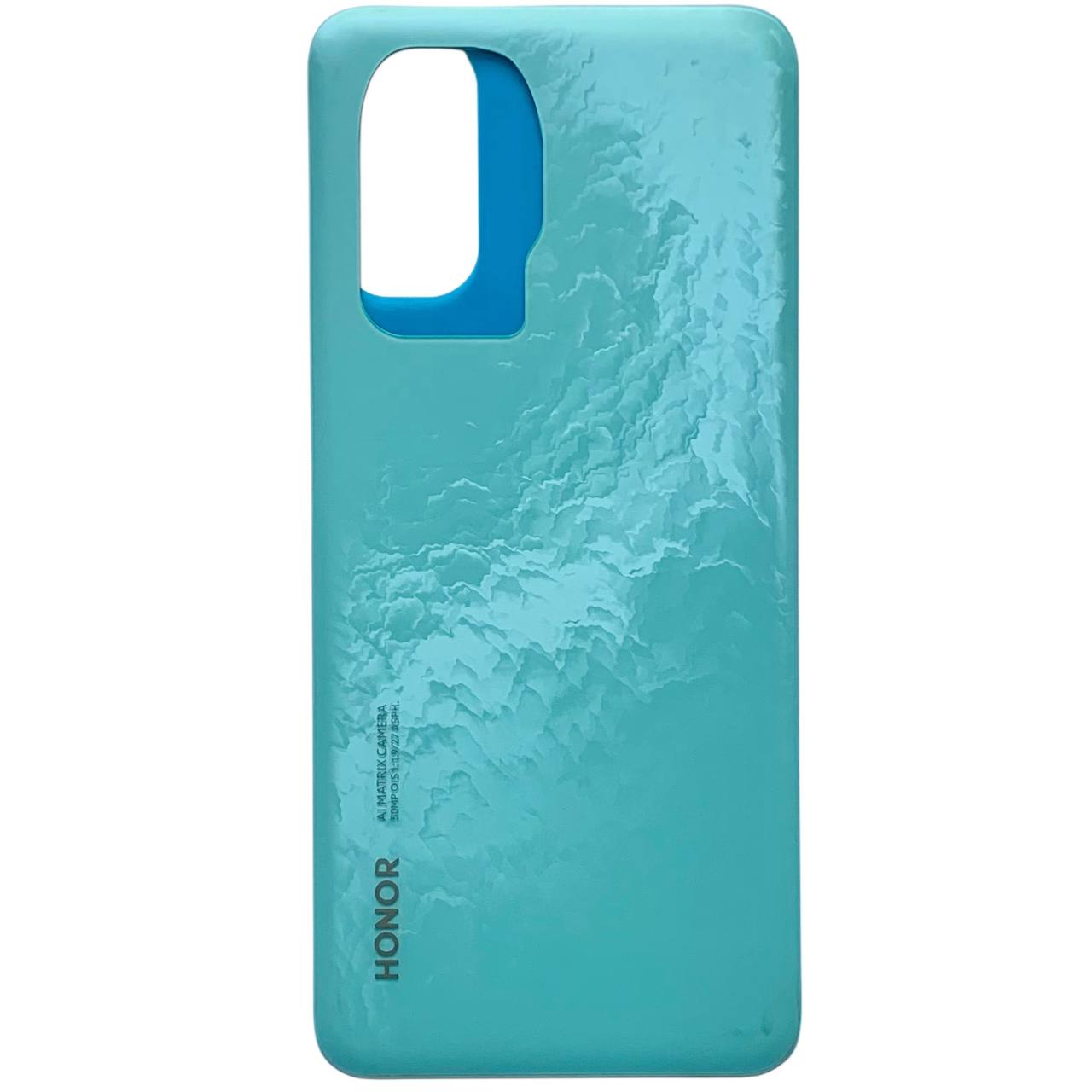 Задня кришка Huawei Honor 200 green (без скла камери)