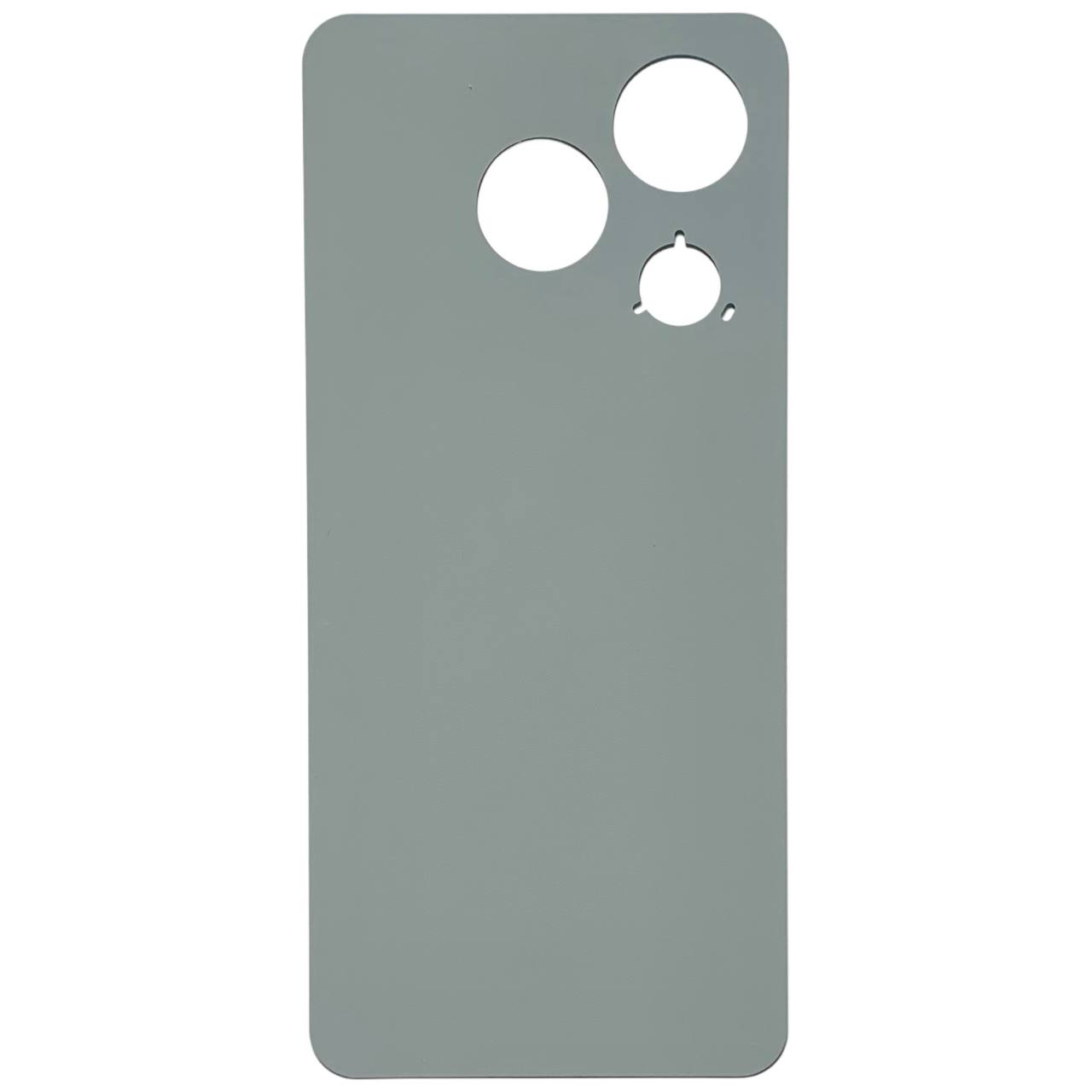 Задня кришка Infinix Smart 8 green (без скла камери)