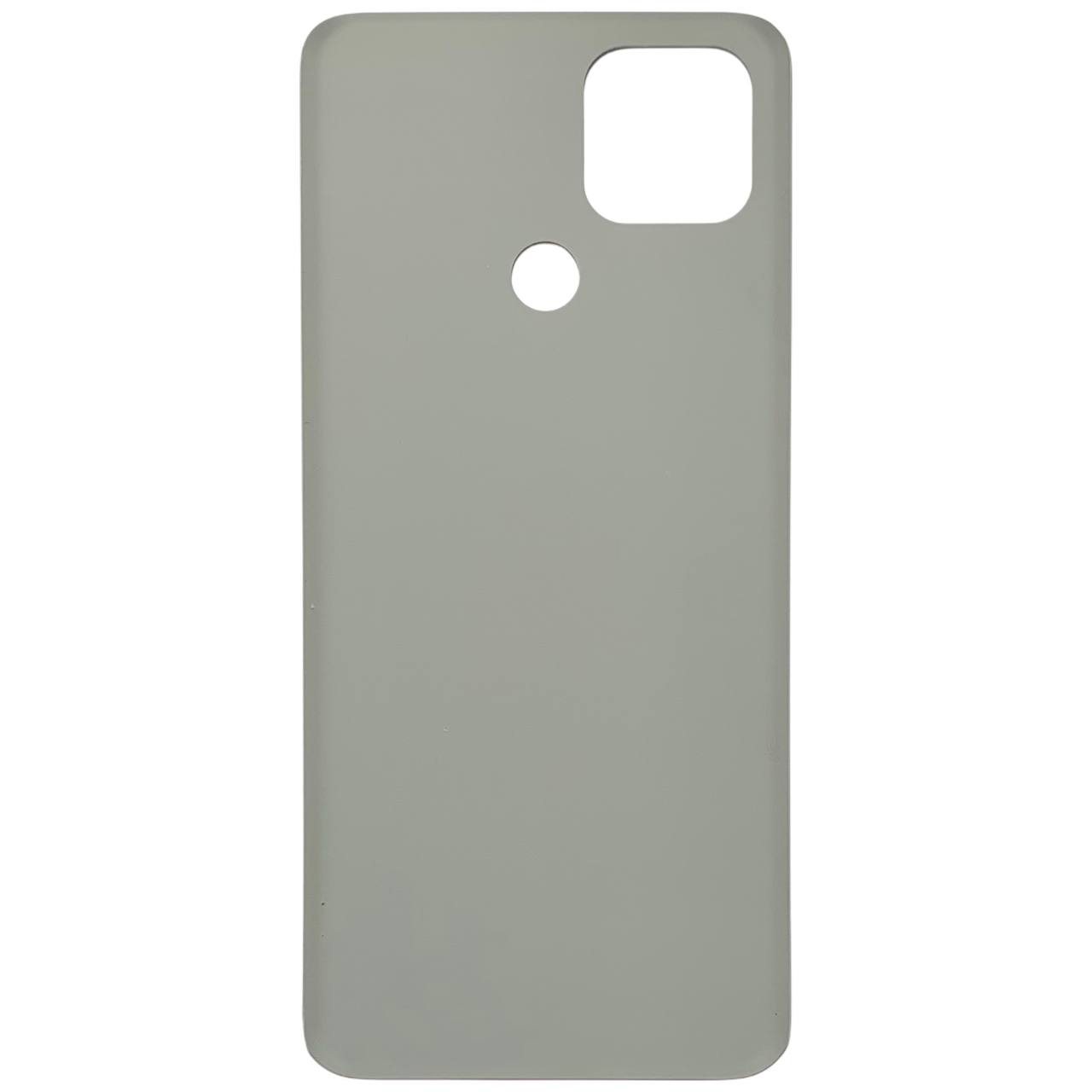 Задняя крышка OPPO A15 | OPPO A15S | OPPO A35 blue (без стекла камеры)