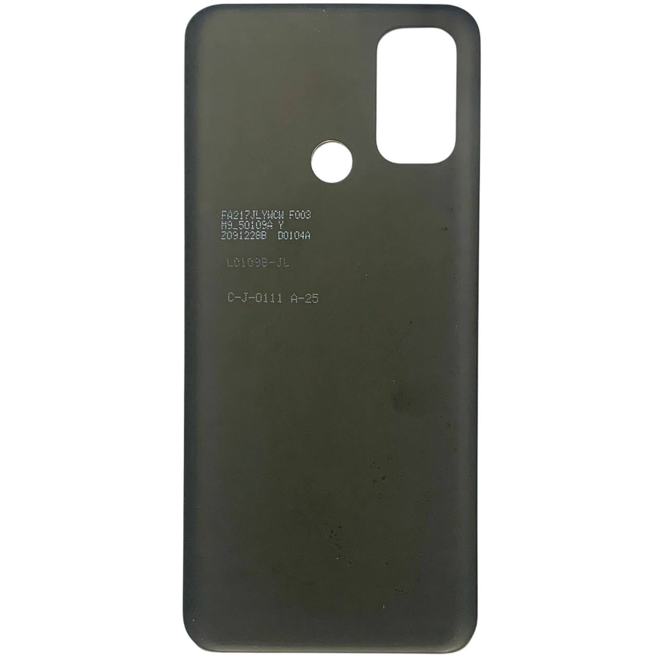 Задня кришка OPPO A32 4G | OPPO A33 | OPPO A53 4G | OPPO A53S 4G black (без скла камери)