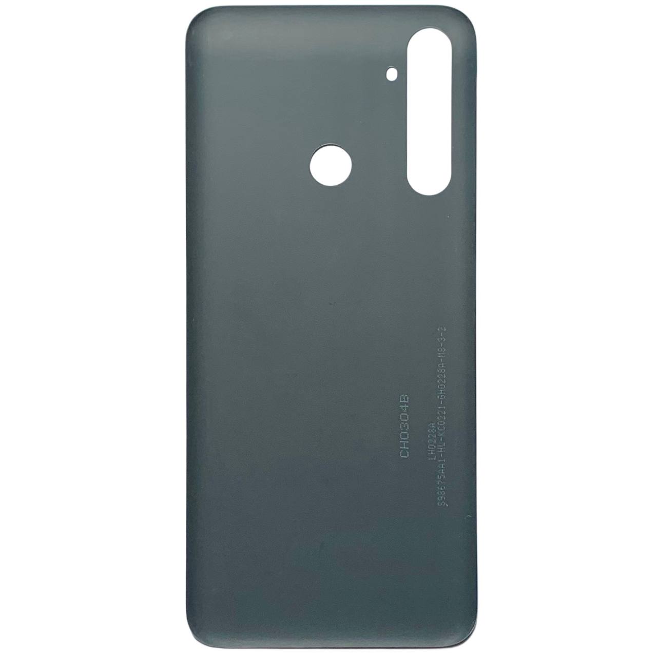 Задняя крышка Realme 6i green (без стекла камеры)
