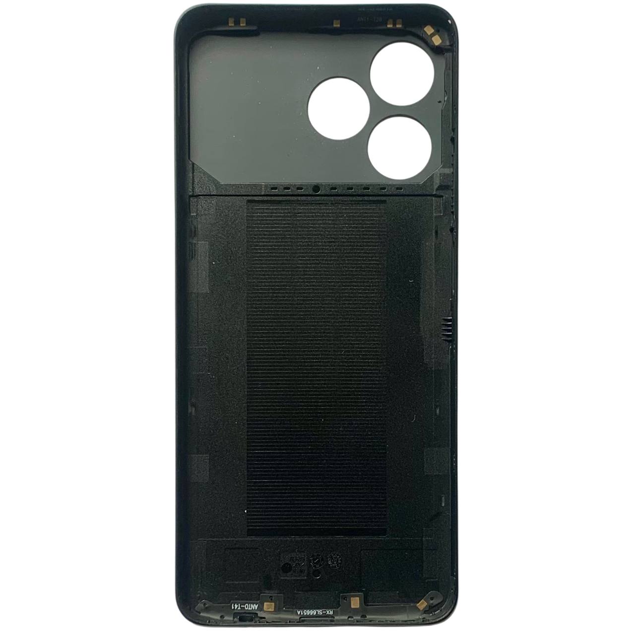 Задня кришка Realme C51 black (без скла камери)