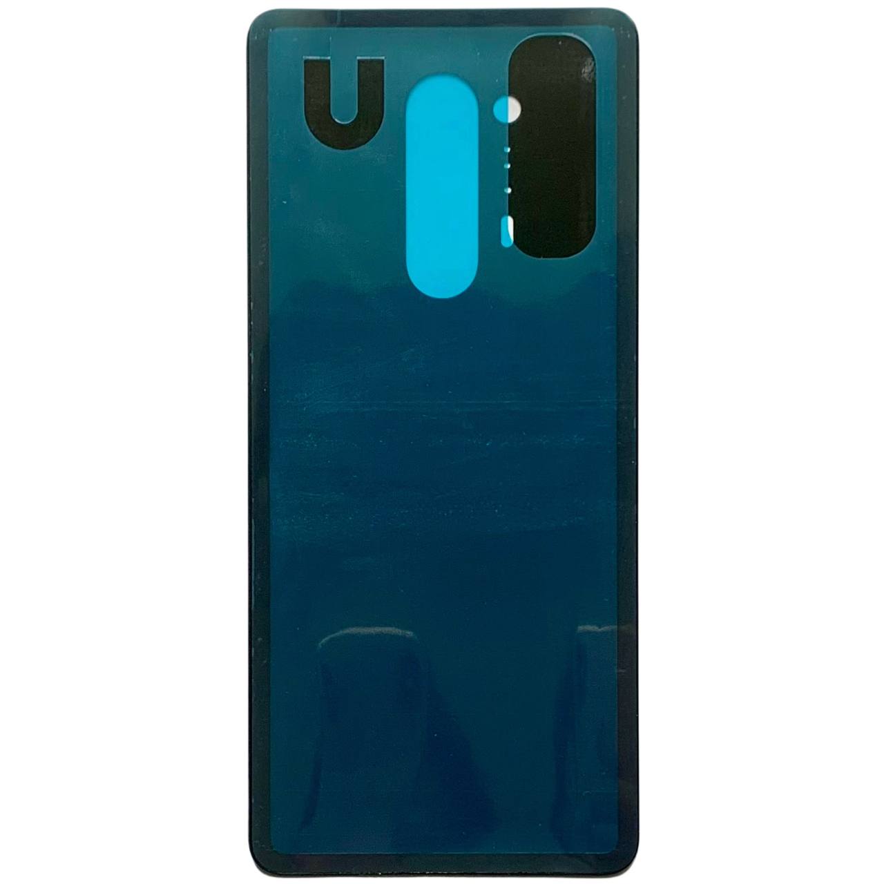 Задня кришка OnePlus 8 Pro black (без скла камери)