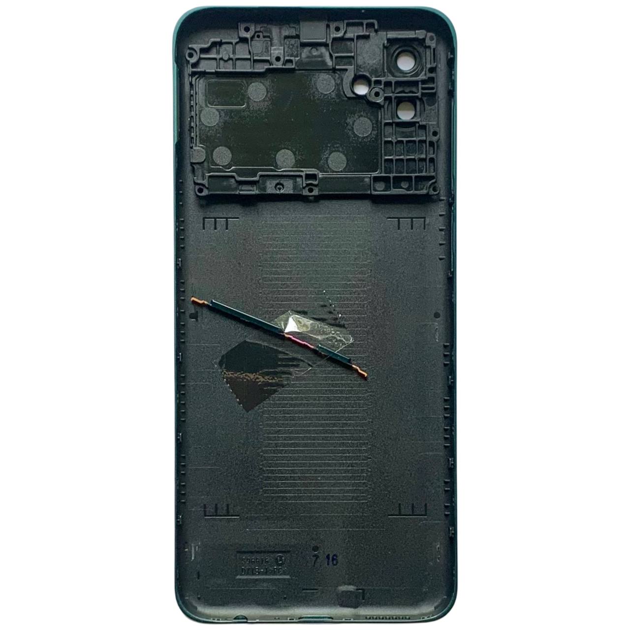 Задня кришка Samsung A045 Galaxy A04 2022 green (зі склом камери)