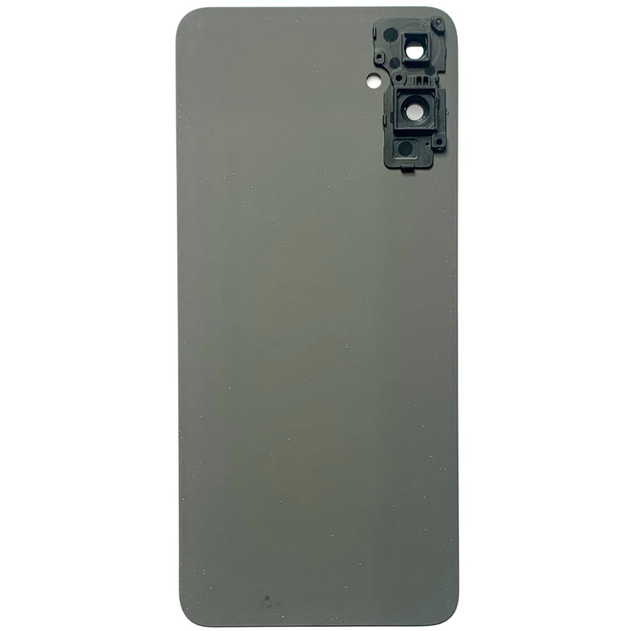 Задняя крышка Samsung A055 Galaxy A05 2023 black (со стеклом камеры)