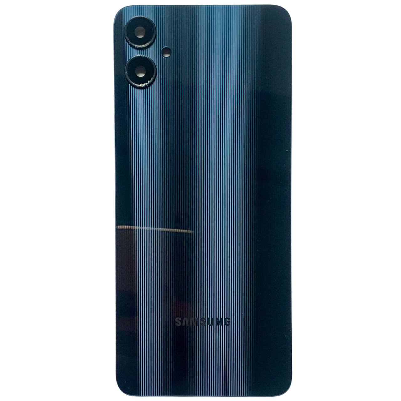 Задняя крышка Samsung A055 Galaxy A05 2023 black (со стеклом камеры)