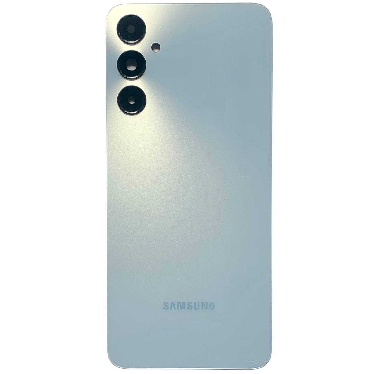 Задняя крышка Samsung A057 Galaxy A05s 2023 white (со стеклом камеры)
