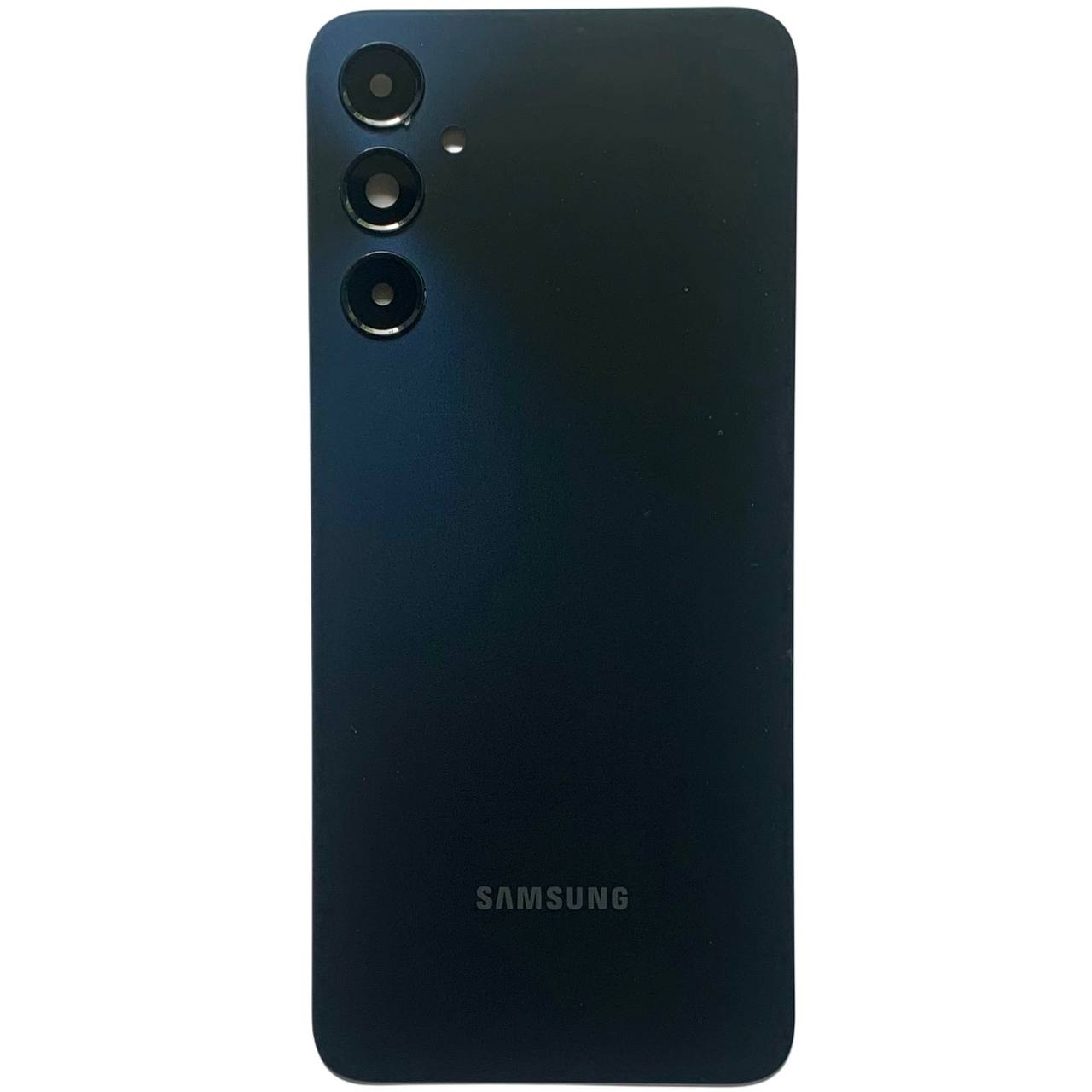 Задняя крышка Samsung A057 Galaxy A05s 2023 black (со стеклом камеры)