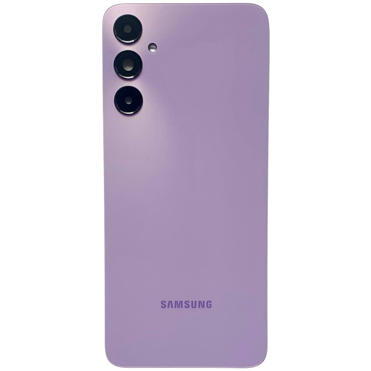 Задня кришка Samsung A057 Galaxy A05s 2023 purple (зі склом камери)