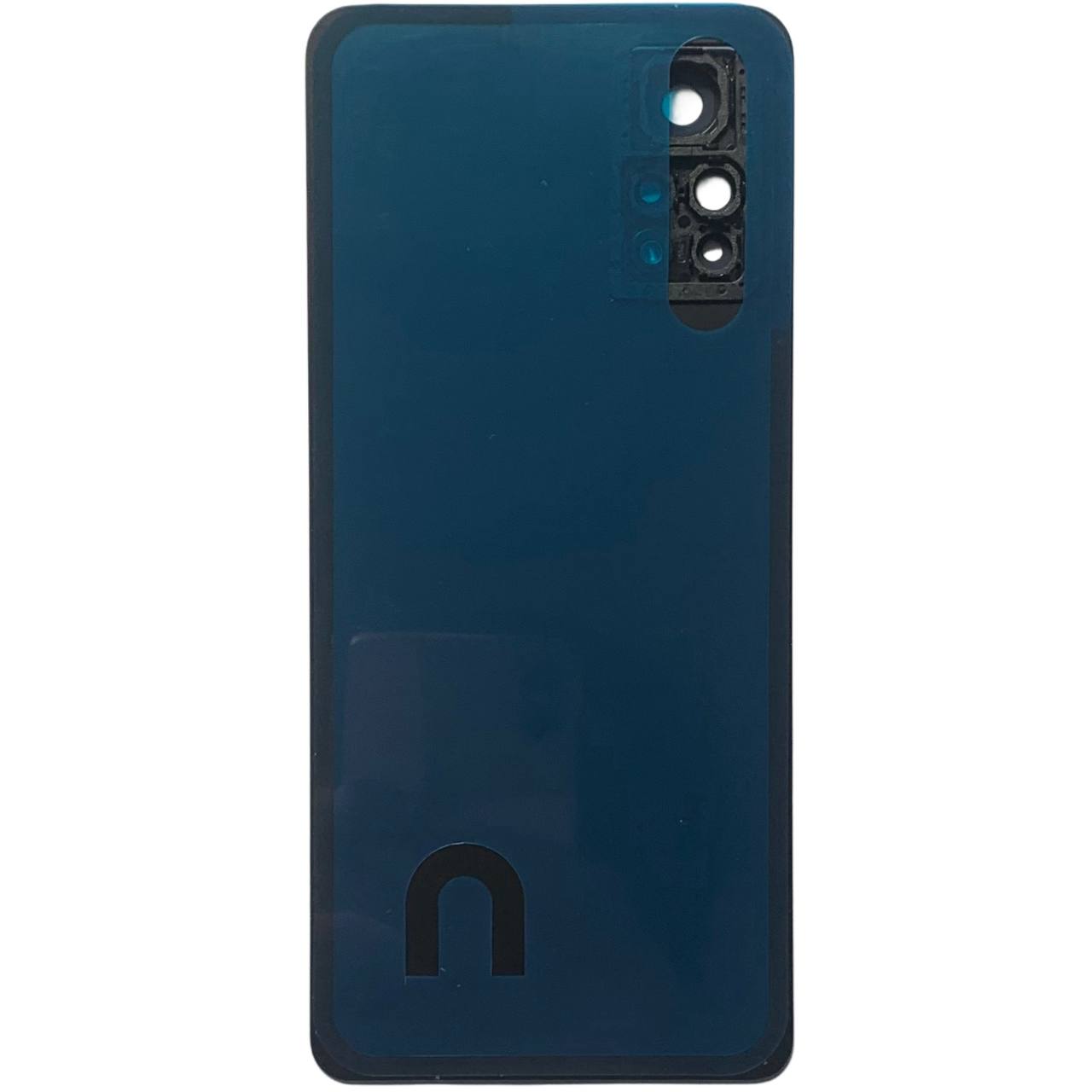 Задня кришка Xiaomi Redmi Note 11 Pro 4G blue (зі склом камери)
