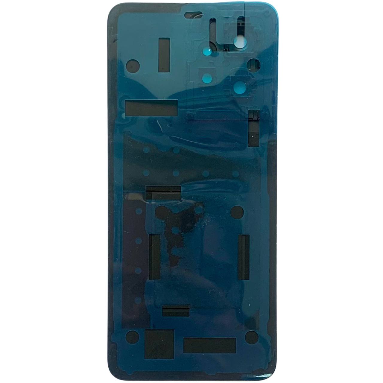 Задняя крышка Xiaomi Redmi Note 12 4G blue (со стеклом камеры)