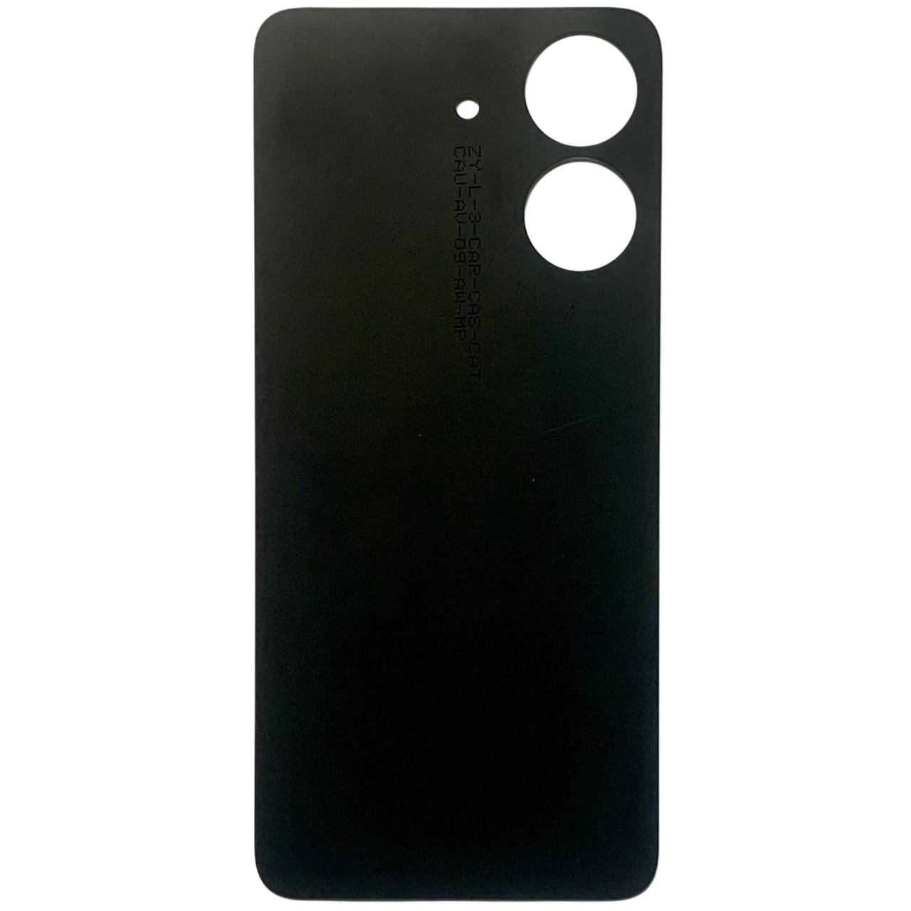 Задняя крышка Xiaomi Redmi 13C 4G blue (без стекла камеры)