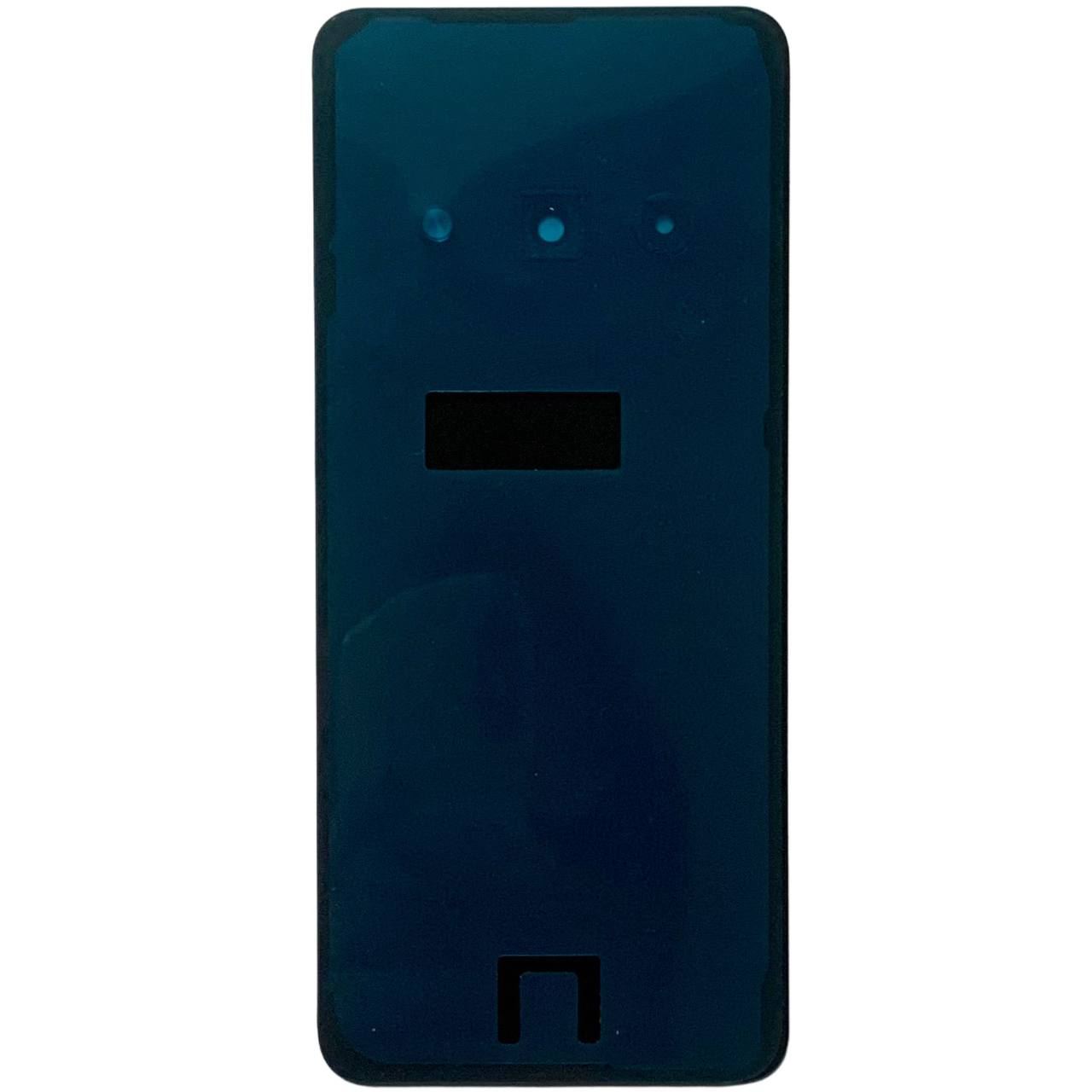 Задняя крышка Xiaomi Redmi A3 blue (со стеклом камеры)