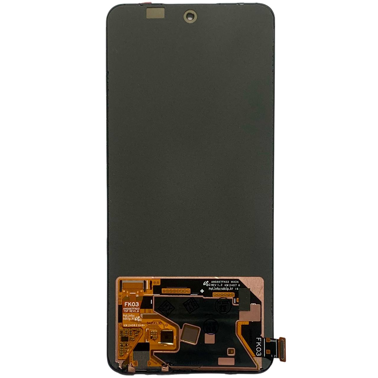 Дисплей OPPO Reno 13F | Reno 13FS black, без рамки, Service Pack Original