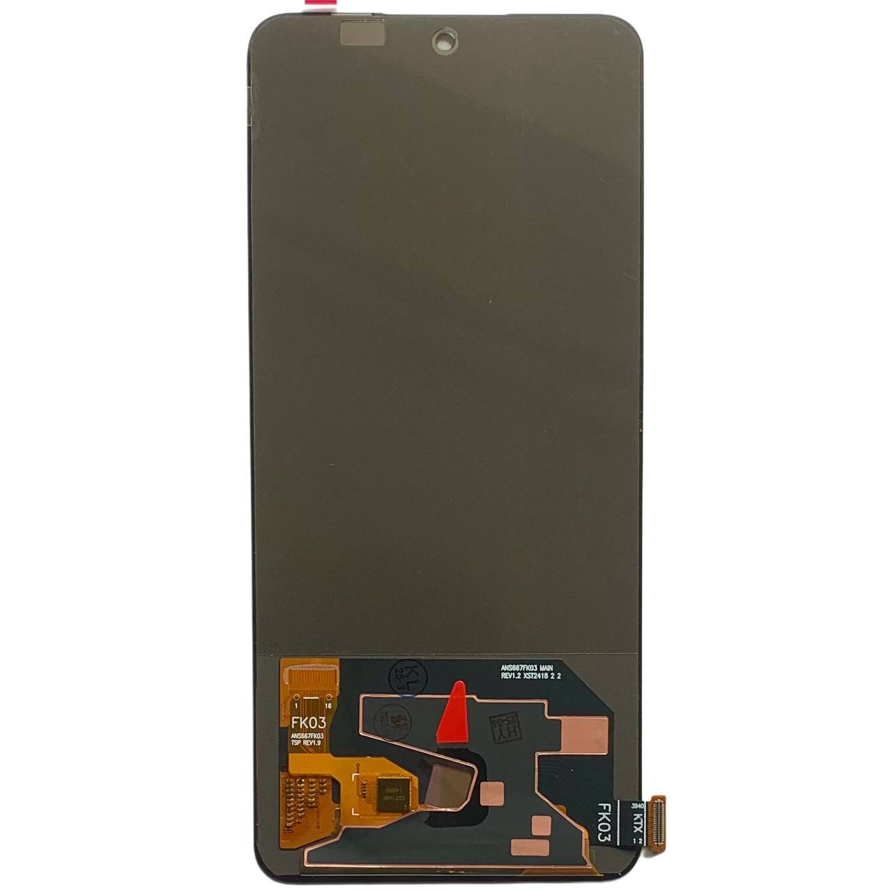 Дисплей OPPO Reno 13F | Reno 13FS black, без рамки, OLED