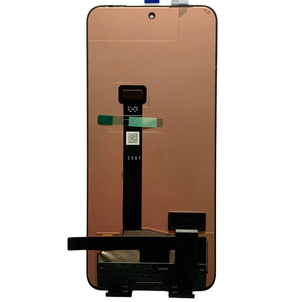 Дисплей Motorola Moto Edge 50 Neo | Edge 60 Neo black, без рамки, Original (China)