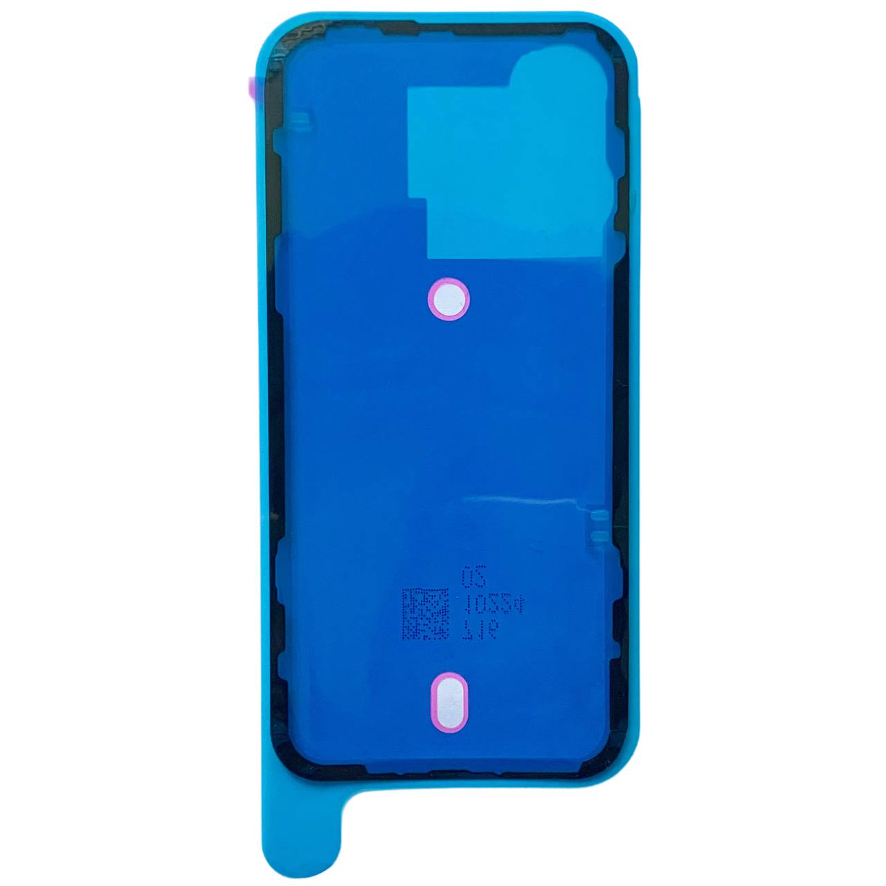 Двосторонній скотч для поклейки задньої кришки iPhone 15 Pro blue, Original