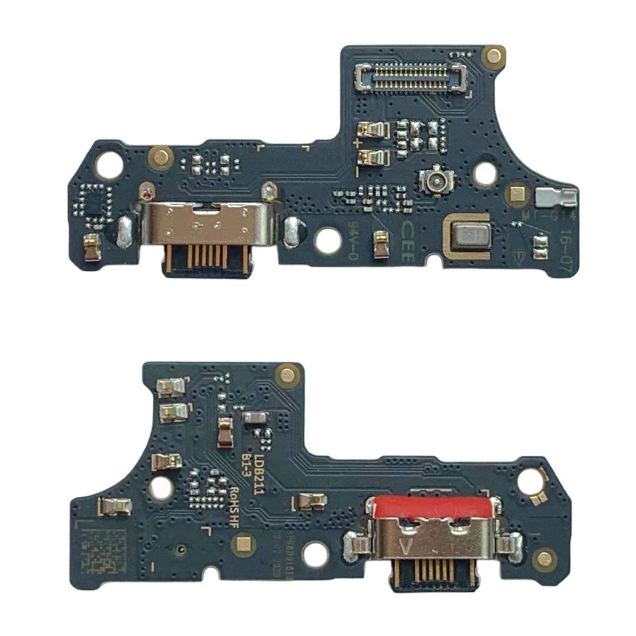 Нижня плата Motorola Moto G14, High Quiality