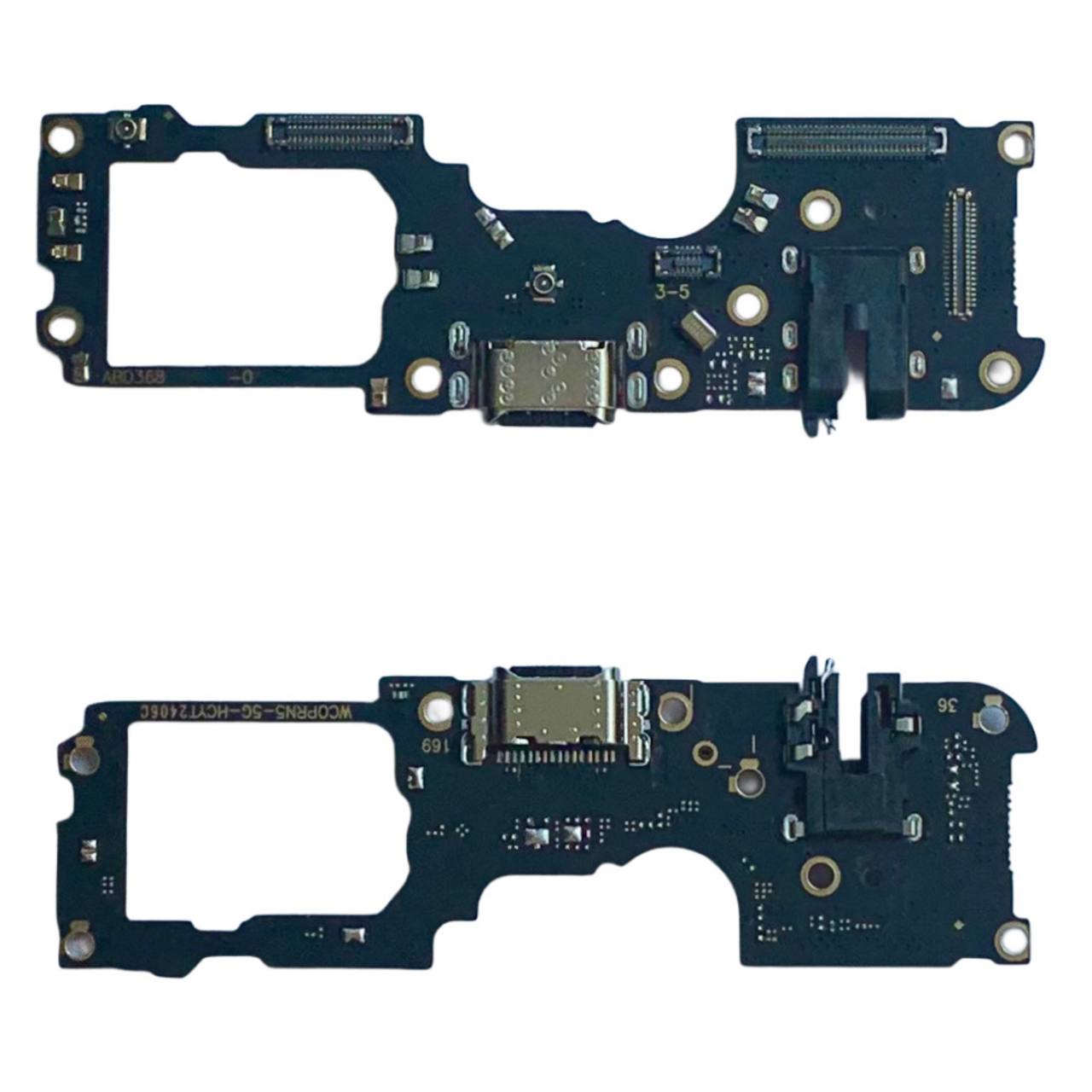 Нижня плата Realme GT Master, High Quiality