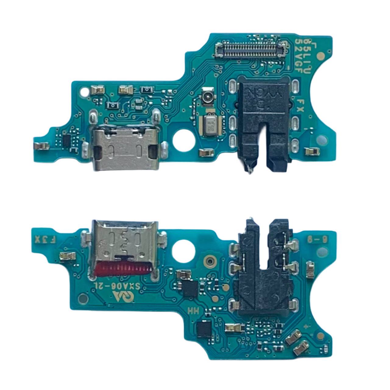 Нижня плата Samsung A065 Galaxy A06 2024, High Quiality