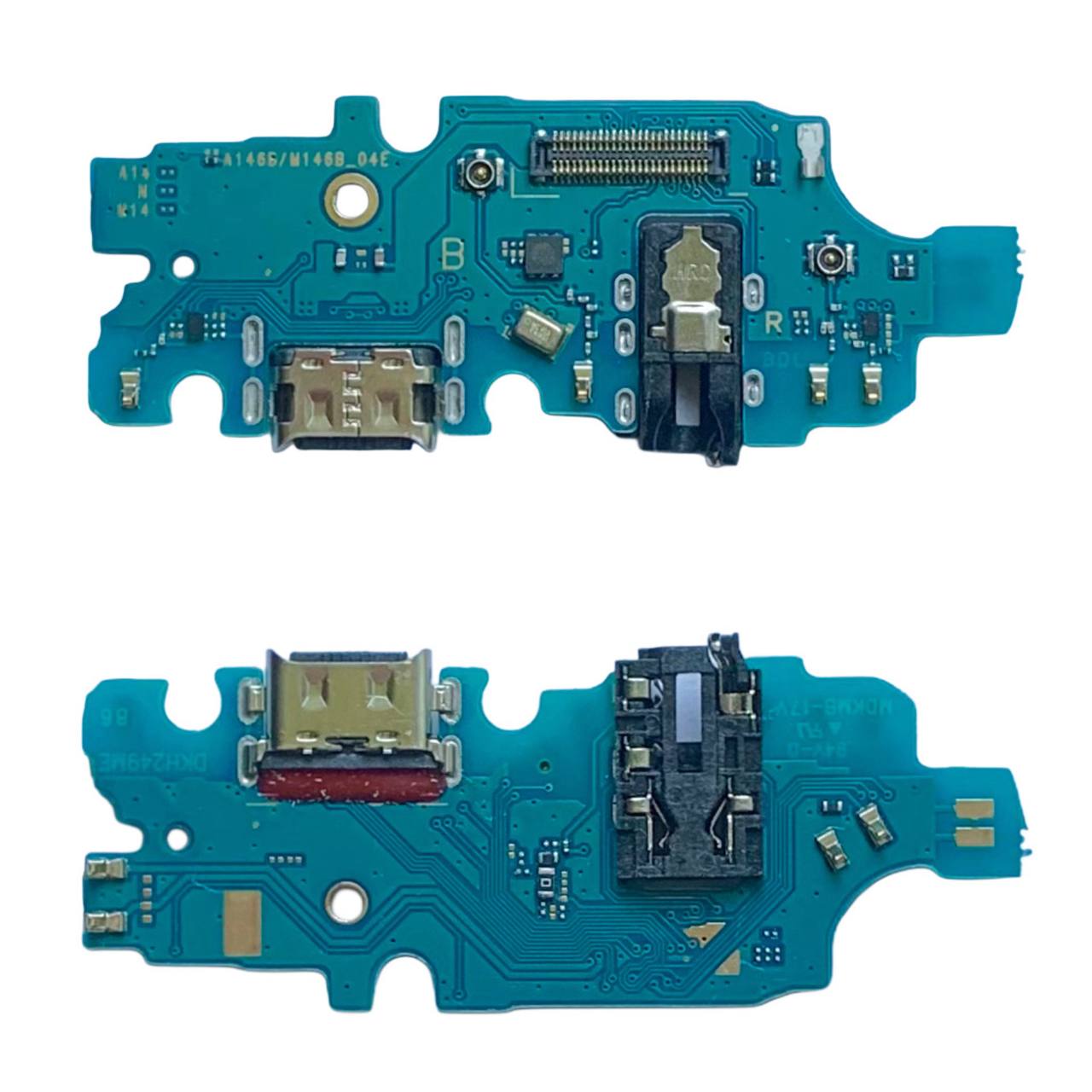 Нижня плата Samsung A146B Galaxy A14 5G 2023 | Samsung M146B Galaxy M14 2023, High Quiality