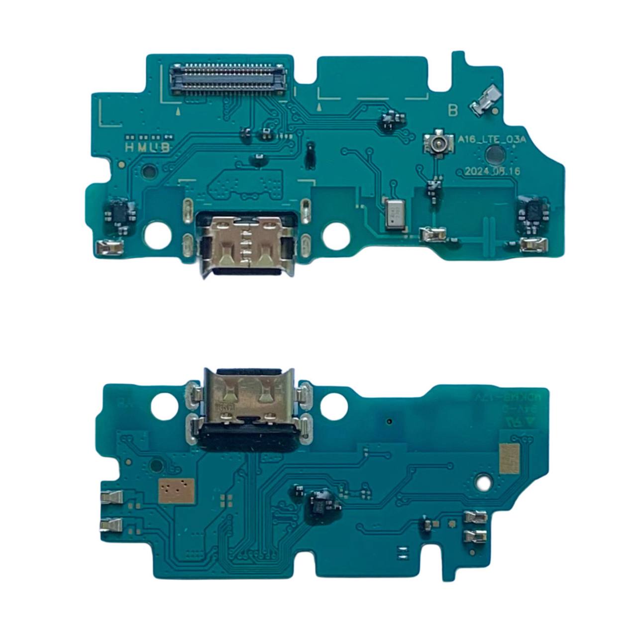 Нижня плата Samsung A165 Galaxy A16 2024, High Quiality