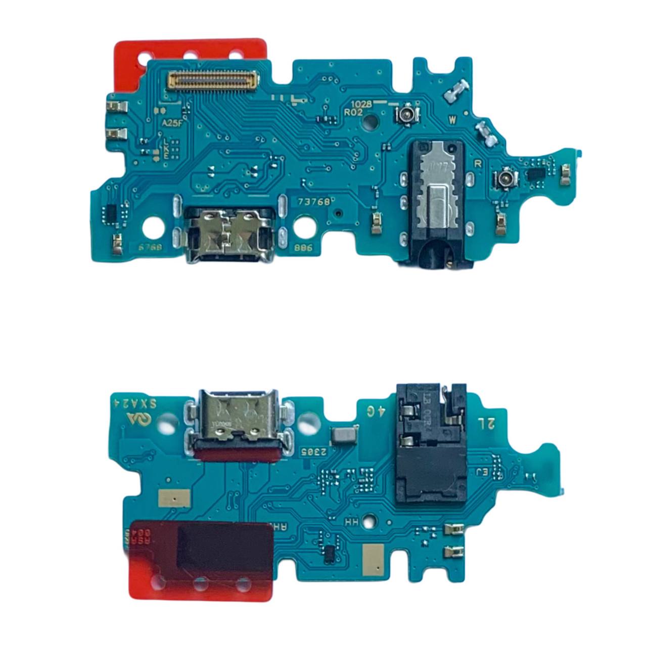 Нижня плата Samsung A245 Galaxy A24 4G 2023, High Quiality