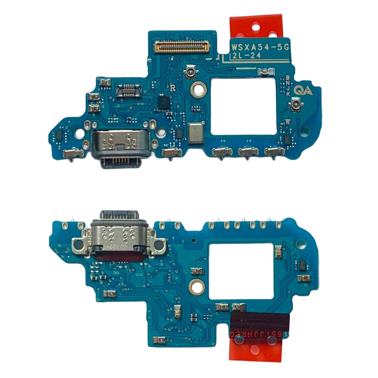 Нижня плата Samsung A546 Galaxy A54 5G 2023, High Quiality