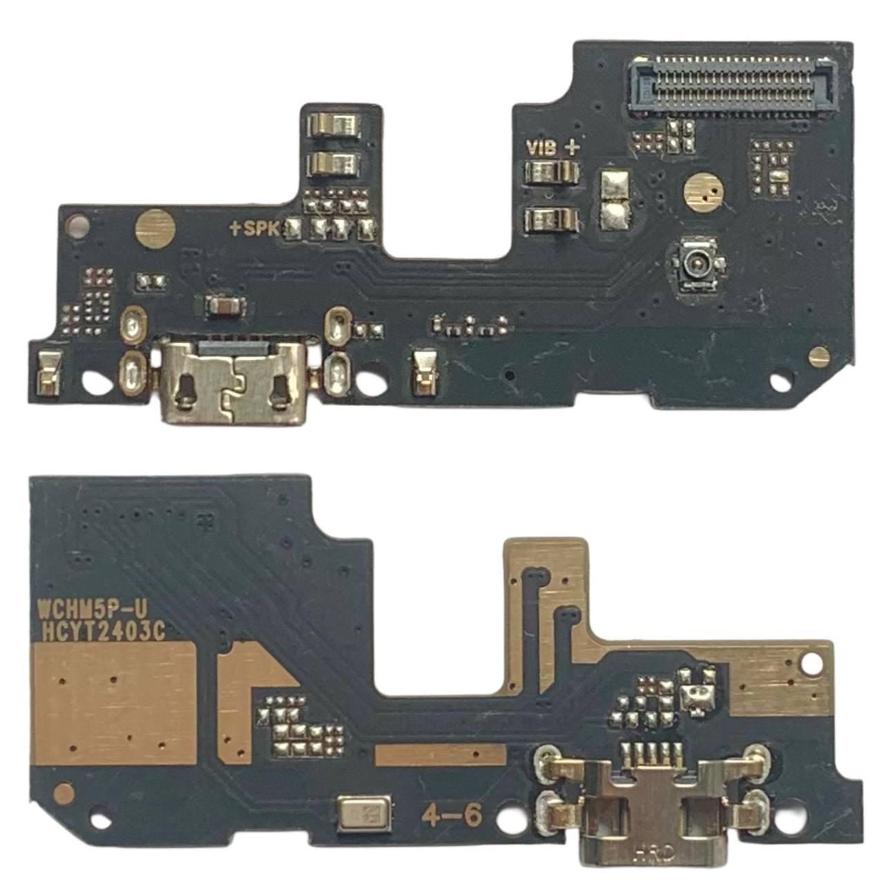 Нижня плата Xiaomi Redmi 5 Plus, High Quiality