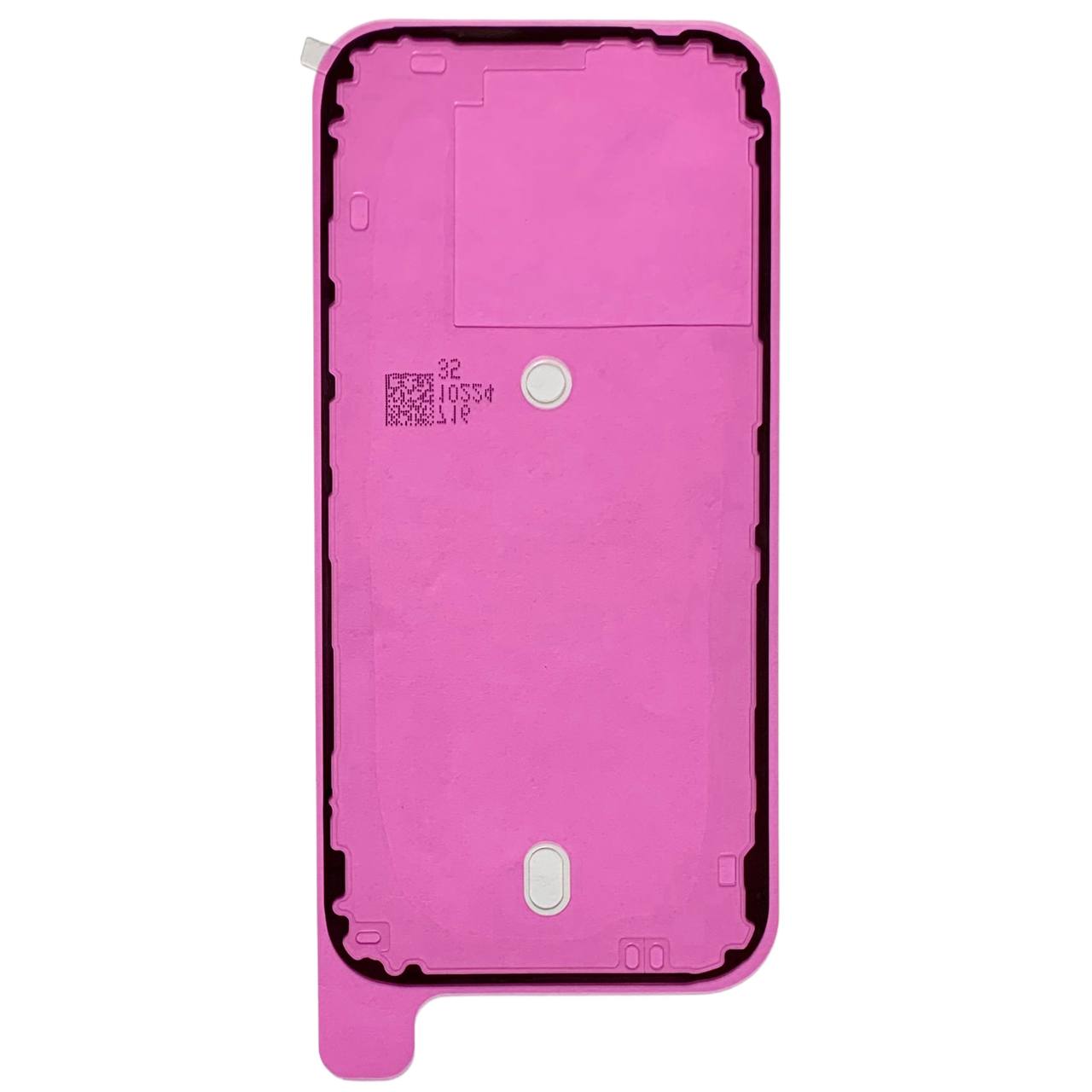 Двосторонній скотч для поклейки задньої кришки iPhone 16 Pro pink, Original