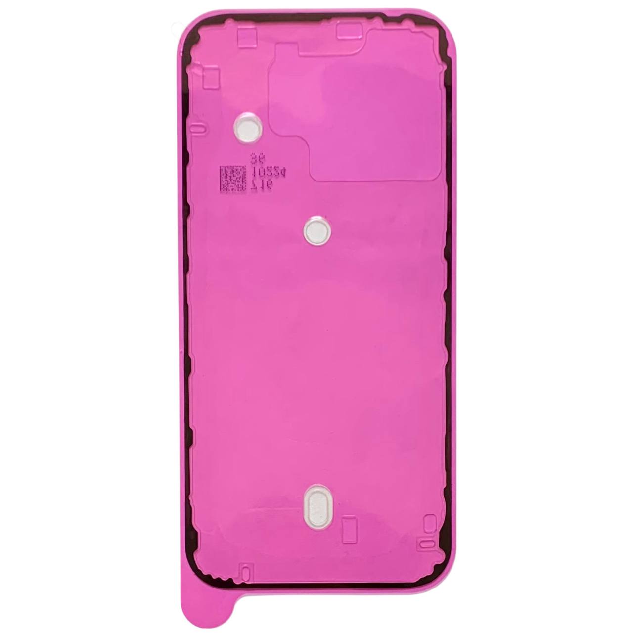 Двосторонній скотч для поклейки задньої кришки iPhone 16 Pro Max pink, Original