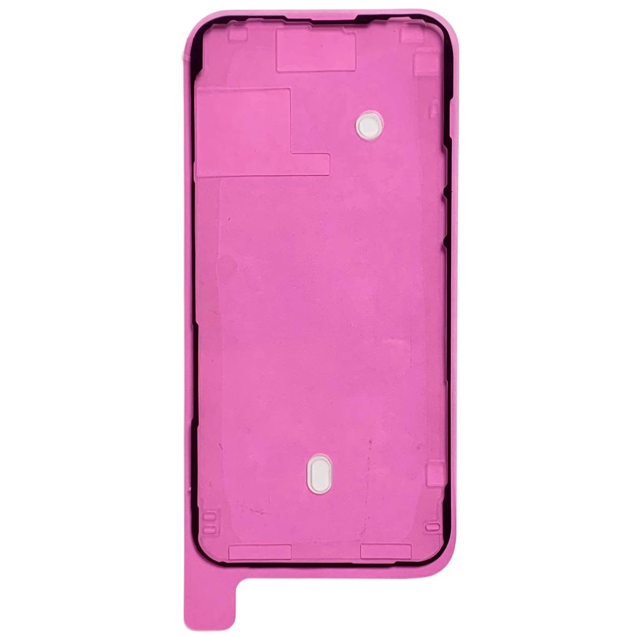 Вологозахисний двосторонній скотч дисплея iPhone 14 Pro Max pink, Original