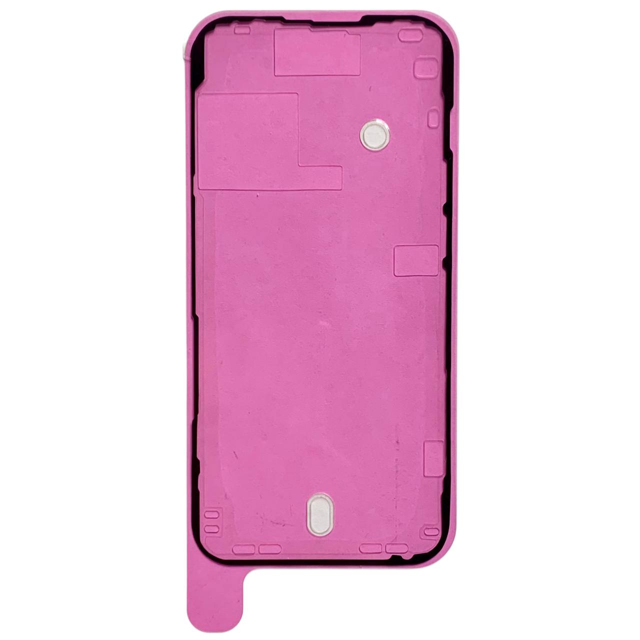 Вологозахисний двосторонній скотч дисплея iPhone 14 Pro pink, Original