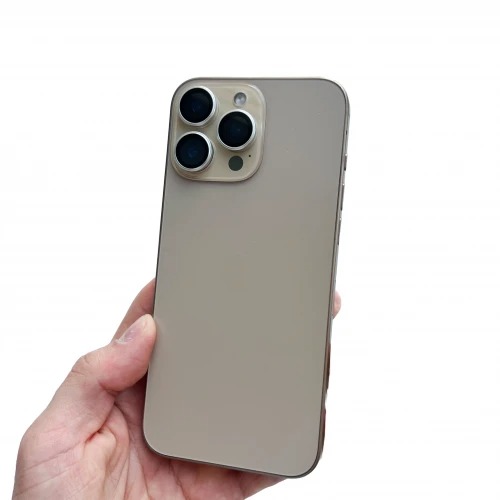 Захисне скло камери CASETORI Camera Lens Glass Sample AR Antireflective iPhone 16 Pro | iPhone 16 Pro Max titanium (в упаковці)
