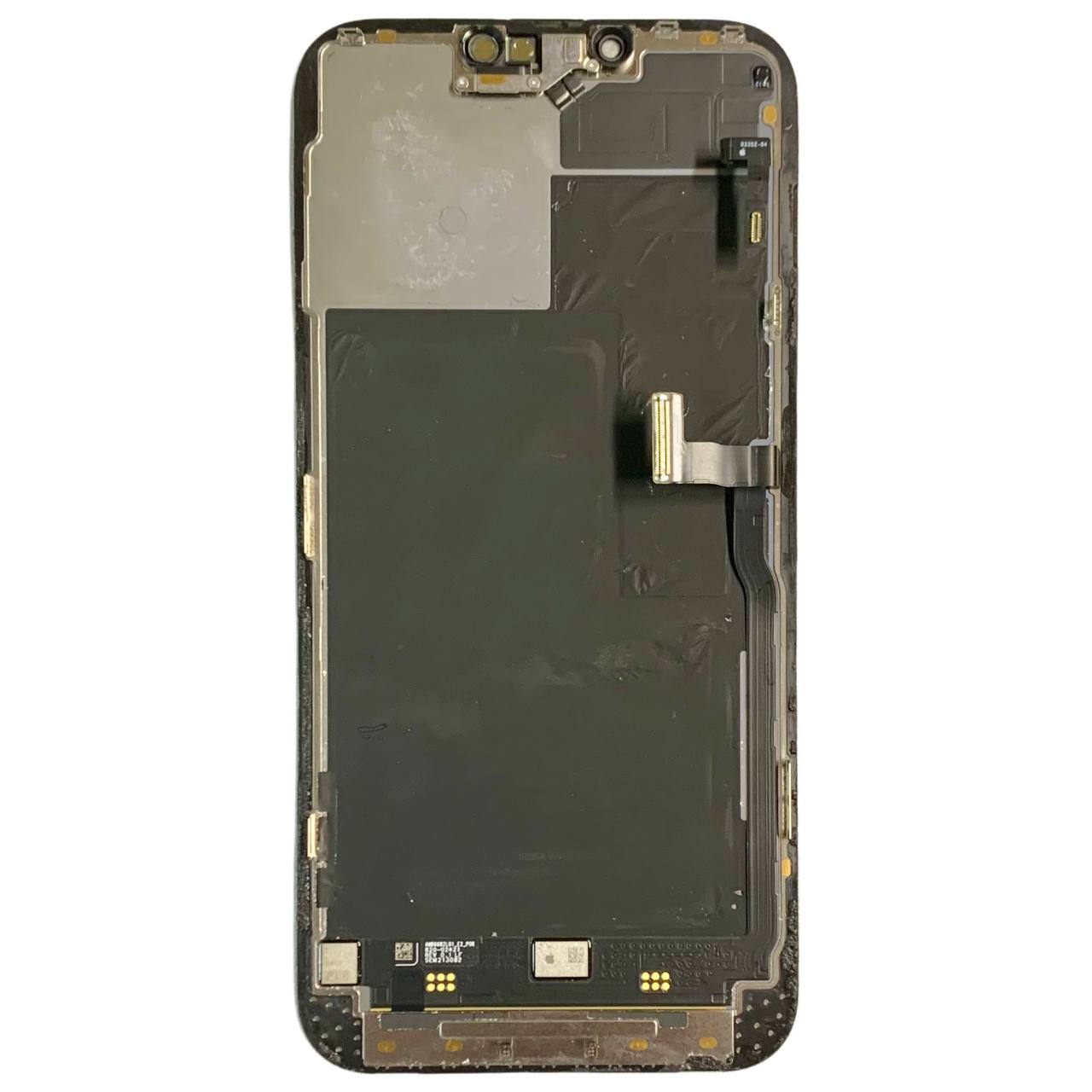 Дисплей iPhone 13 Pro Max black, з рамкою, Original (REF UA)