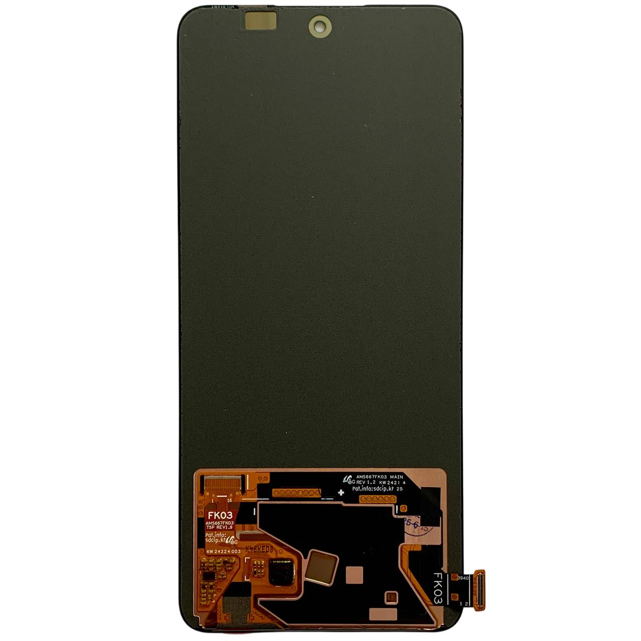 Дисплей Realme 12 4G | Realme 13 4G | Realme 13 Pro | Realme 13 Plus 5G black, без рамки, Original (China)