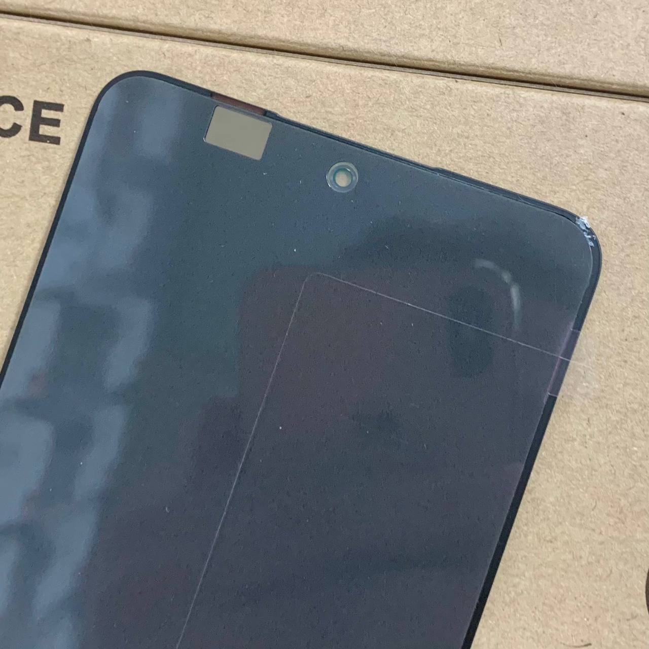 Дисплей Realme 12 4G | Realme 13 4G | Realme 13 Pro | Realme13 Plus 5G black, без рамки, OLED
