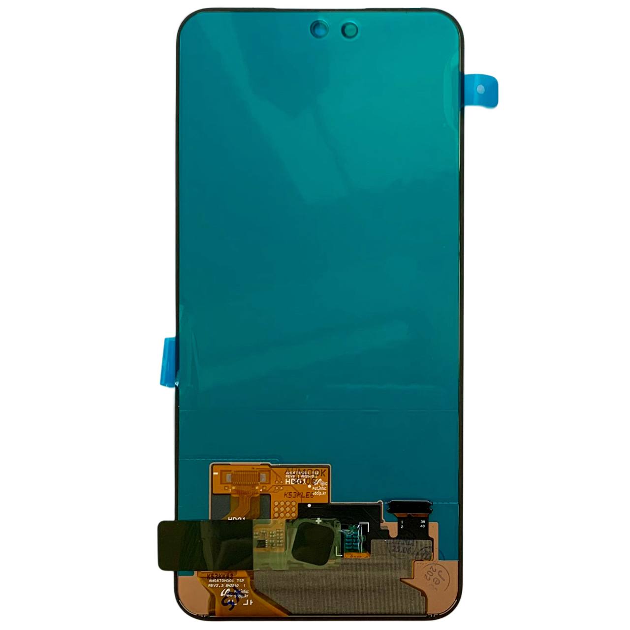 Дисплей Samsung S721 Galaxy S24 FE black, без рамки, Original (China)
