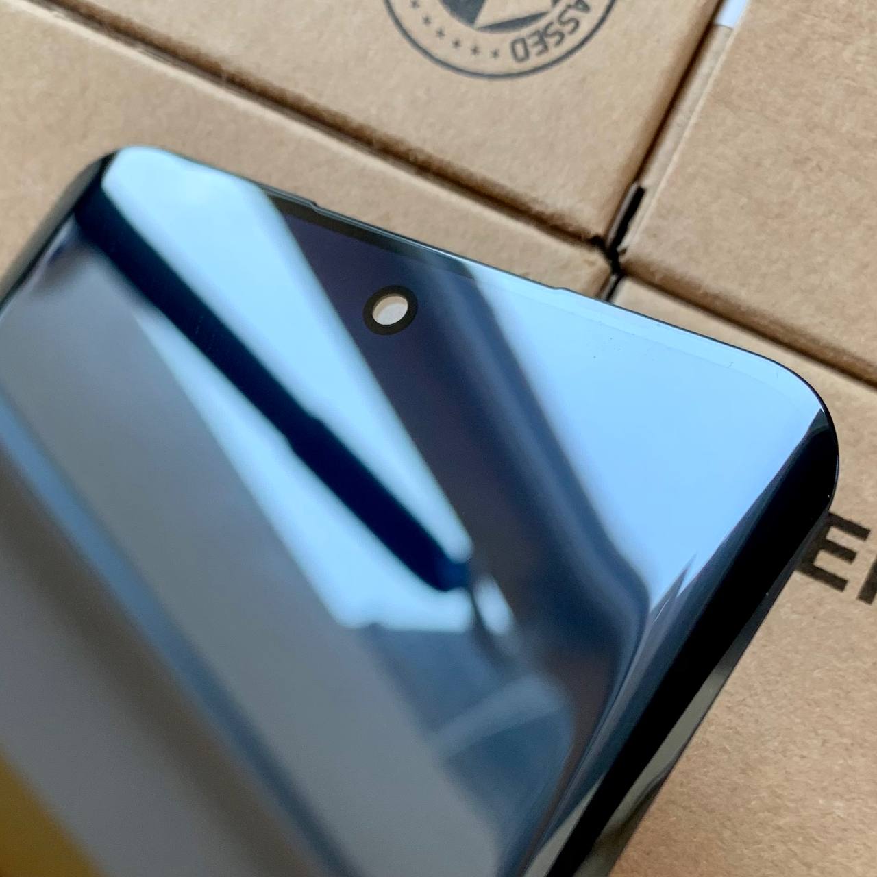 Дисплей OPPO Reno 12 black, без рамки, Original (China)