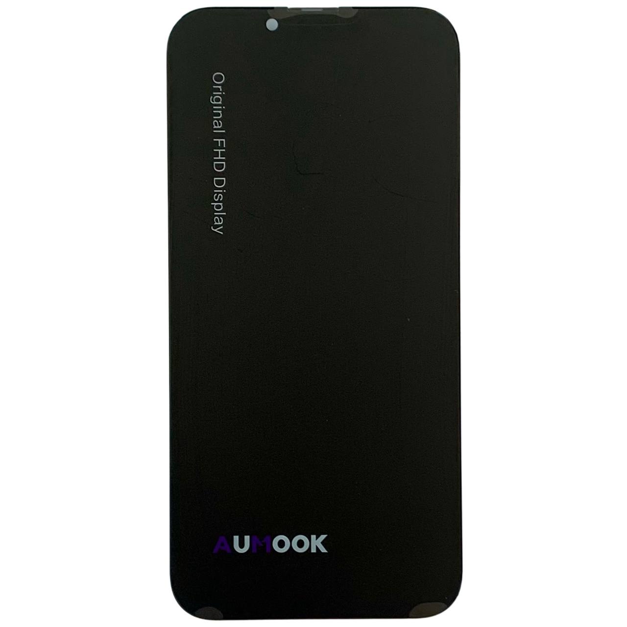 Дисплей iPhone 13 Pro black, з рамкою, AUMOOK FHD 90Hz INCELL (move IC)