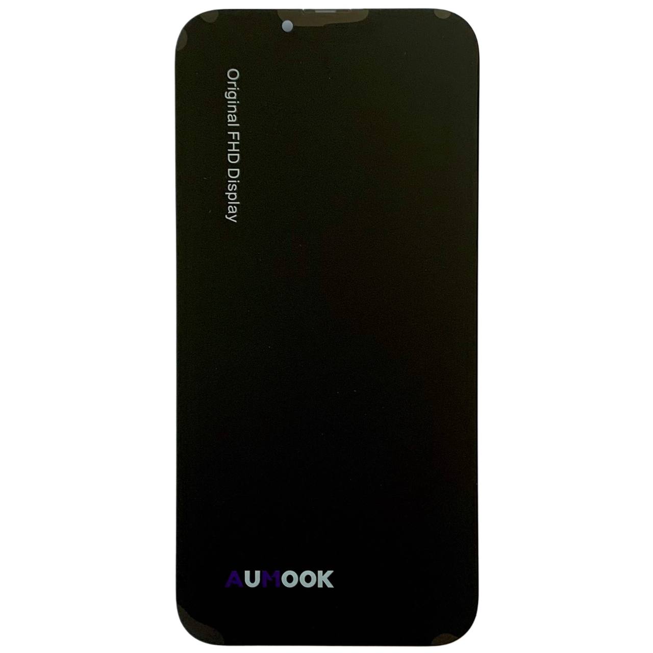 Дисплей iPhone 13 Pro Max black, с рамкой, AUMOOK Prime SOFT OLED 90Hz (move IC)