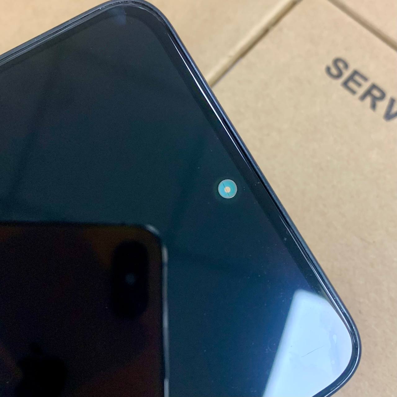 Дисплей Xiaomi Redmi Note 14 4G black, з рамкою, Original (China) (159*74mm) | Глобальна версія