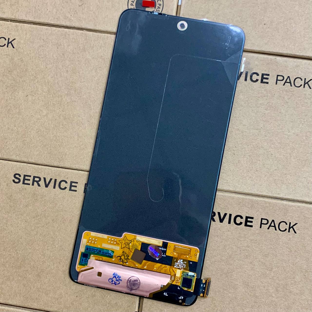 Дисплей Xiaomi Redmi Note 14 4G | Note 14 5G | Poco M7 Pro 5G black, без рамки, Original (China) (159*74mm) | Глобальна версія