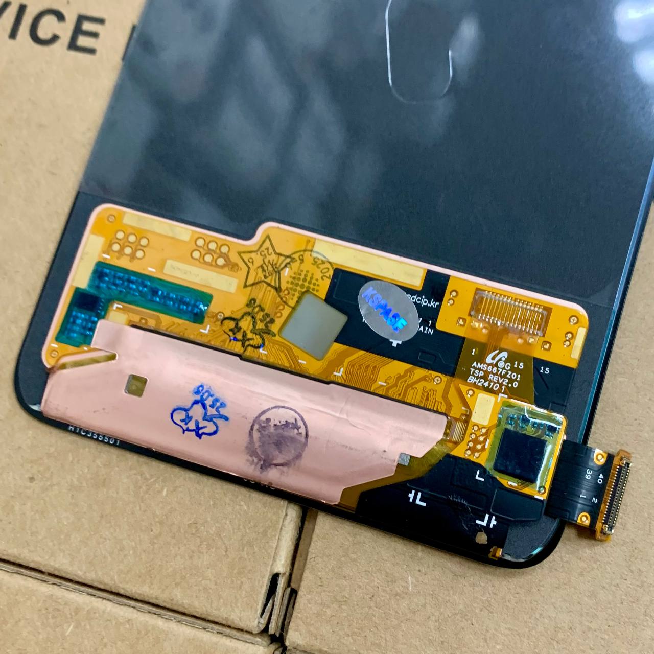 Дисплей Xiaomi Redmi Note 14 4G | Note 14 5G | Poco M7 Pro 5G black, без рамки, Original (China) (159*74mm) | Глобальна версія